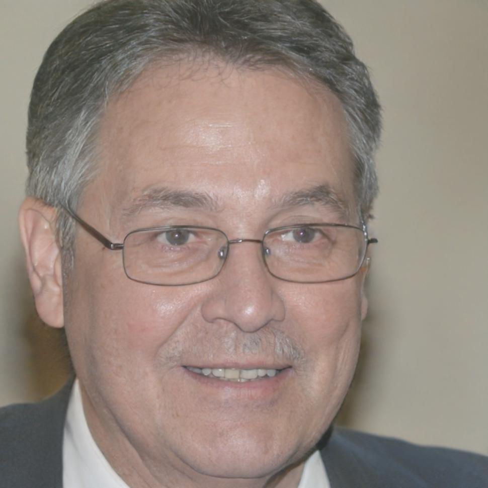 Ritratto di Luca Beltrami